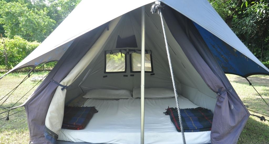 Vanya River Lodge Dhikuli Eksteriør billede