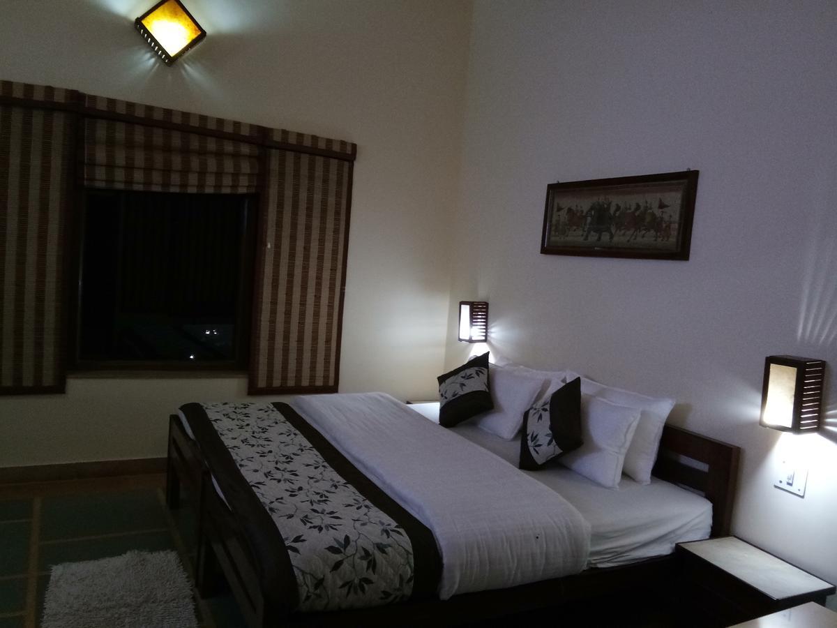 Vanya River Lodge Dhikuli Eksteriør billede