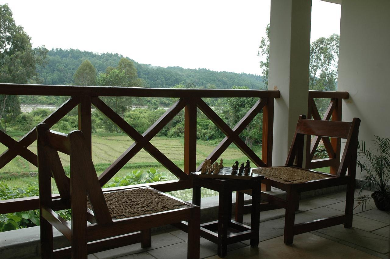 Vanya River Lodge Dhikuli Eksteriør billede