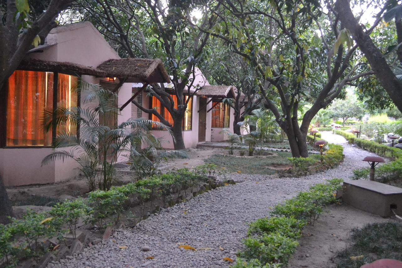 Vanya River Lodge Dhikuli Eksteriør billede